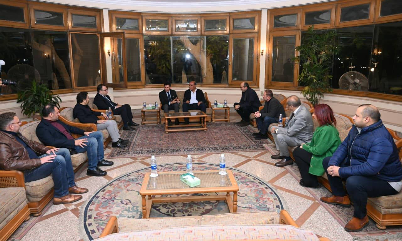 وزير الشباب والرياضة