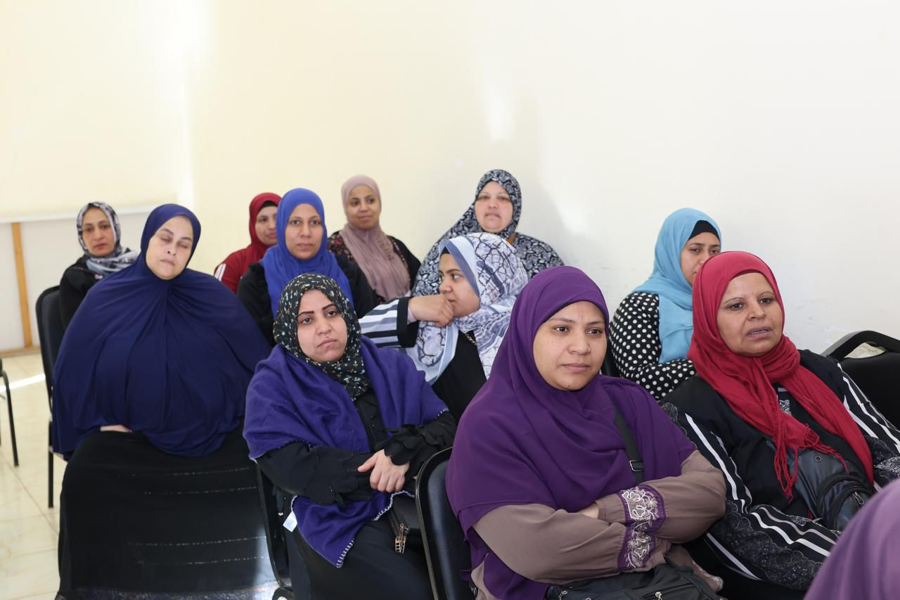 معسكر القومي للمرأة في الاسمرات