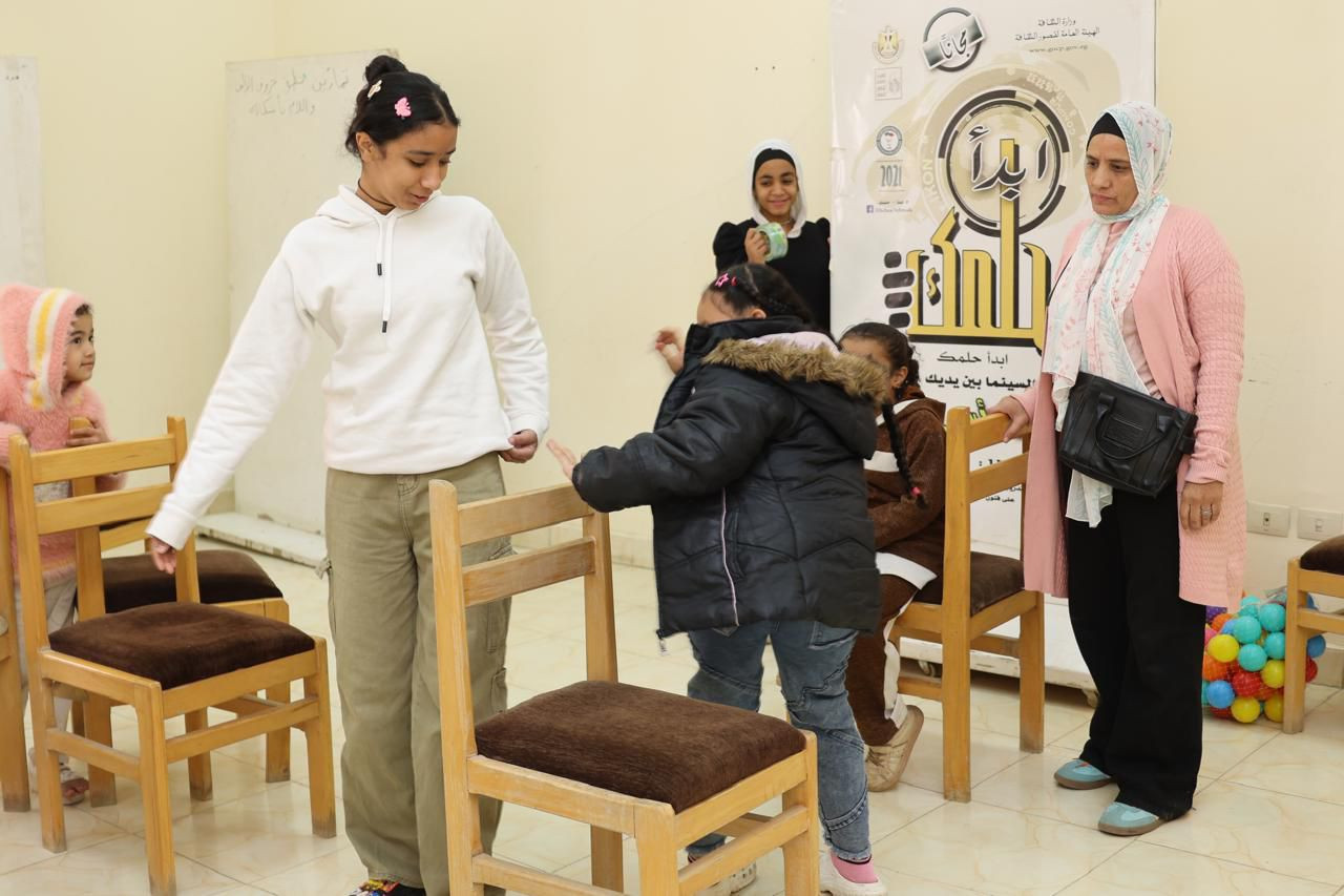 معسكر القومي للمرأة في الاسمرات