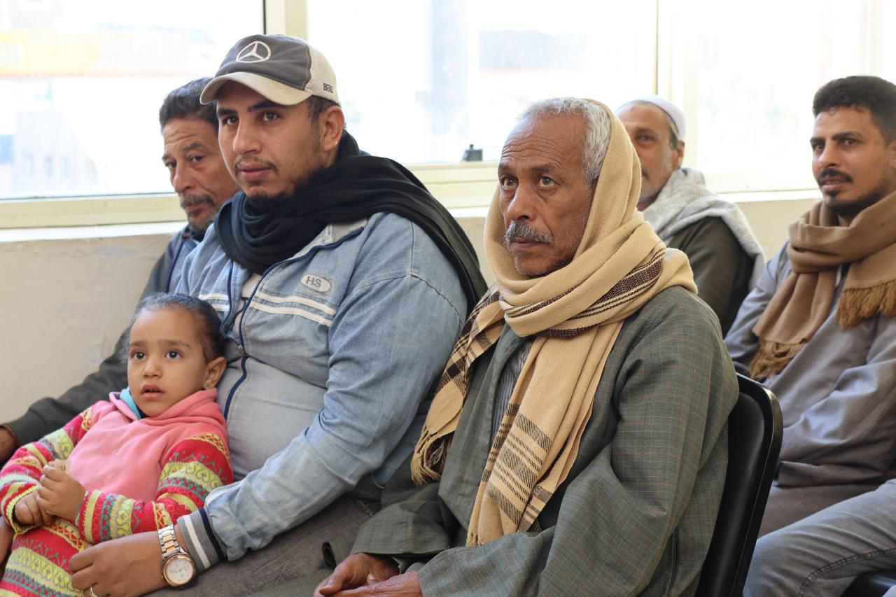 معسكر القومي للمرأة في الاسمرات