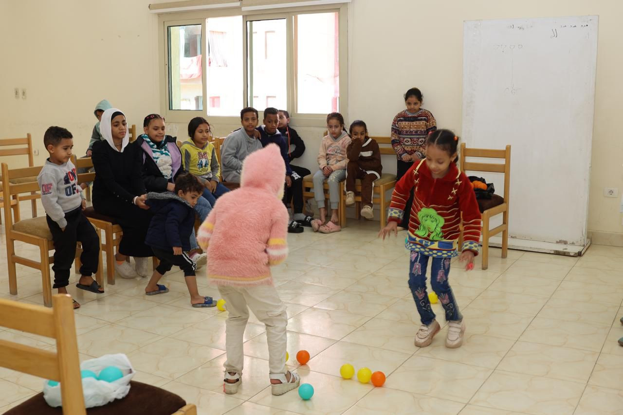 معسكر القومي للمرأة في الاسمرات