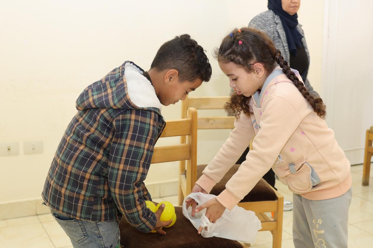 معسكر القومي للمرأة في الاسمرات