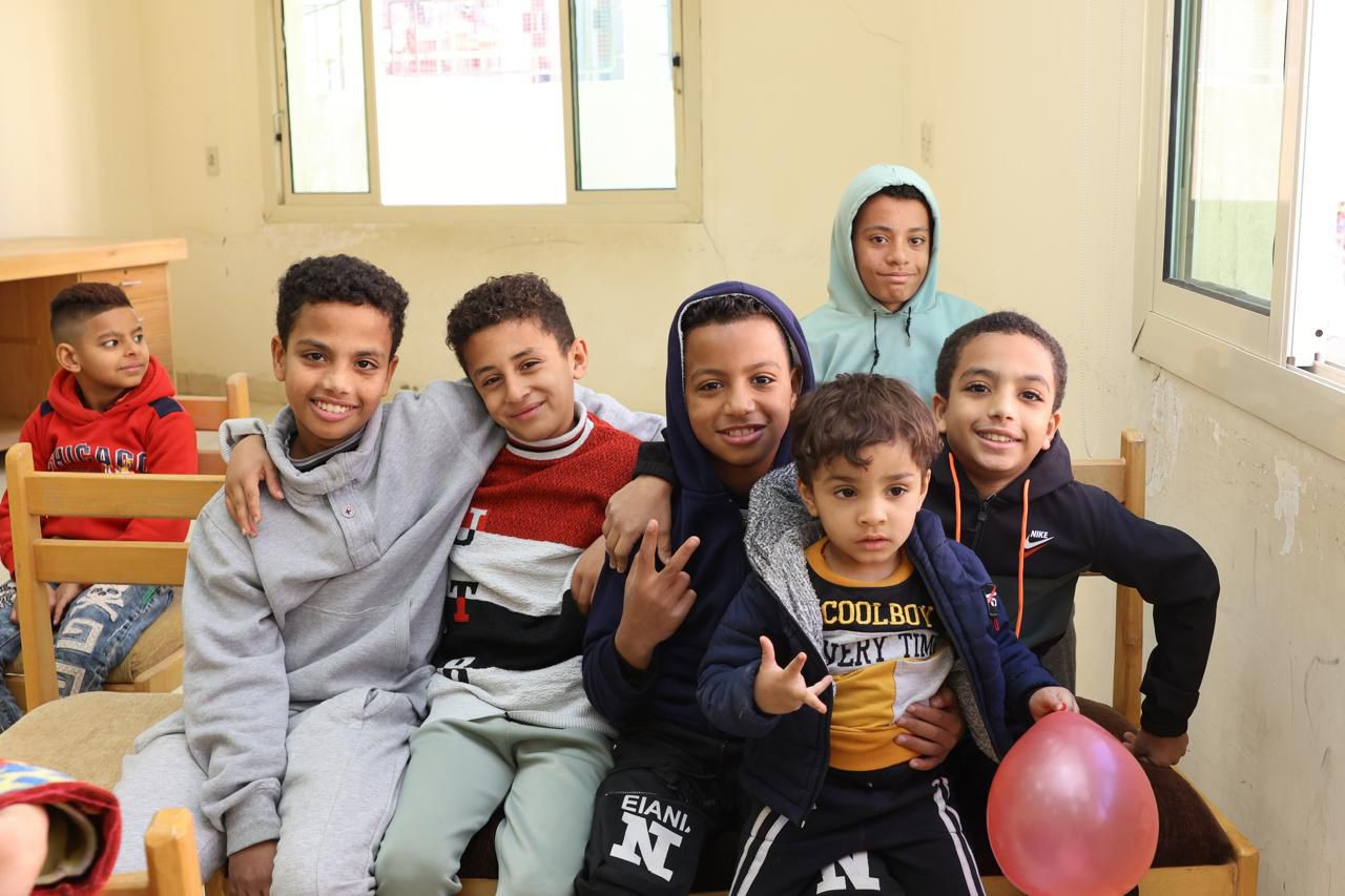 معسكر القومي للمرأة في الاسمرات