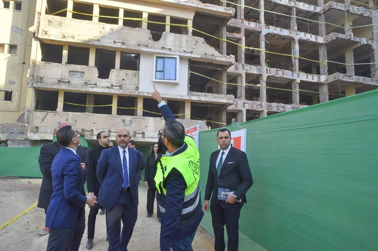 وزير الاستثمار