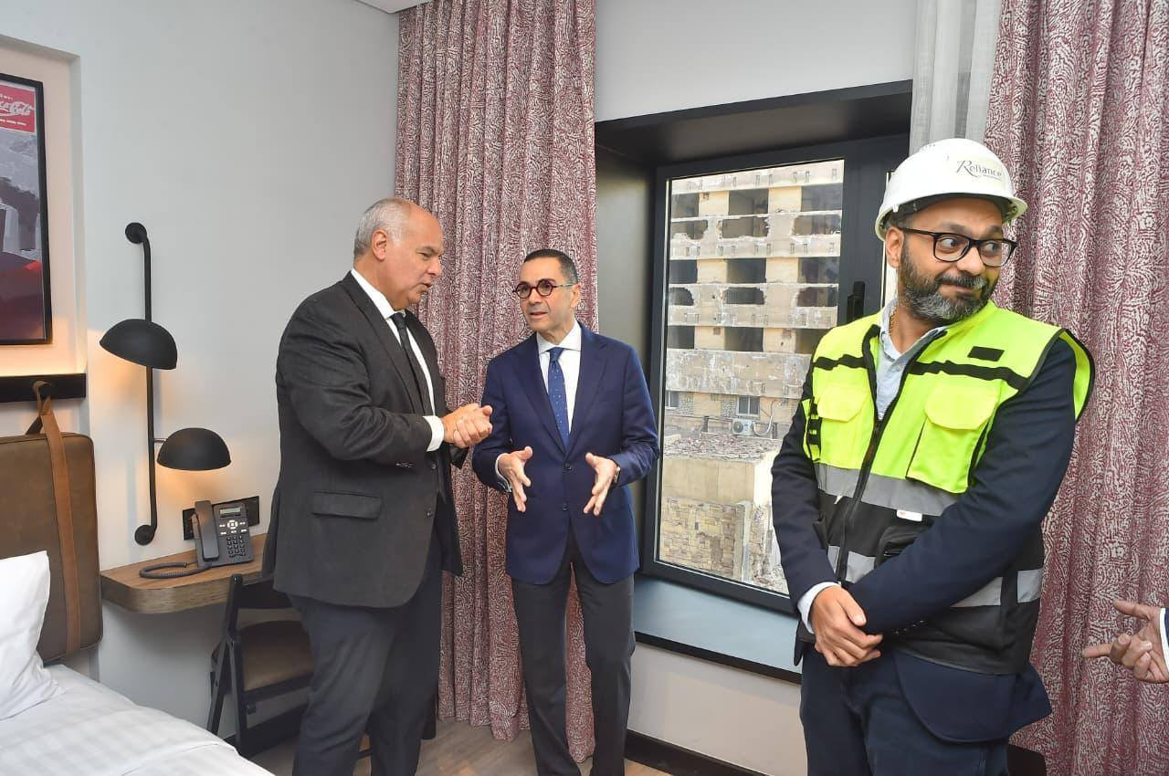 وزير الاستثمار