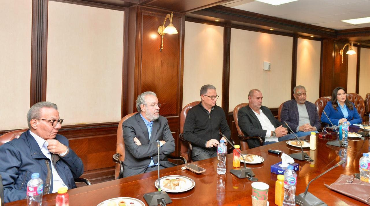 رئيس الأعلى للإعلام