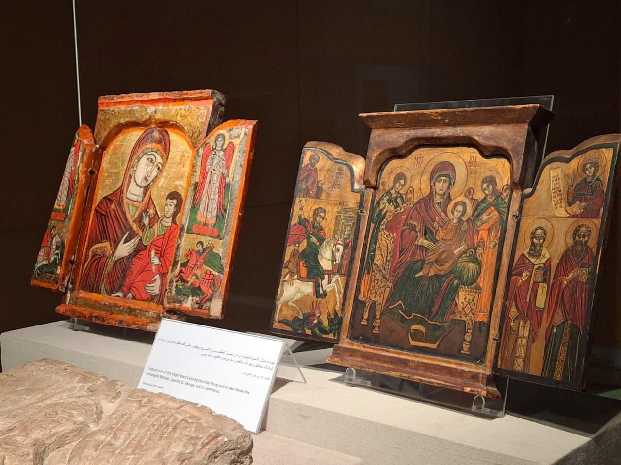 المتحف القومي للحضارة