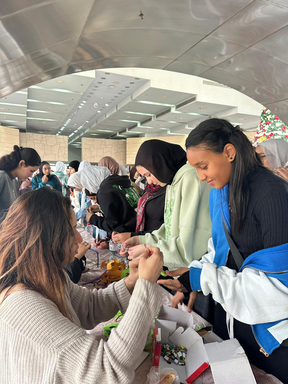 المتحف القومي للحضارة