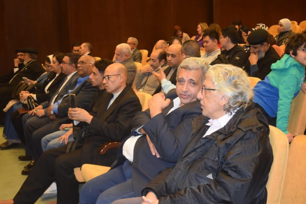 المتحف القومي للحضارة