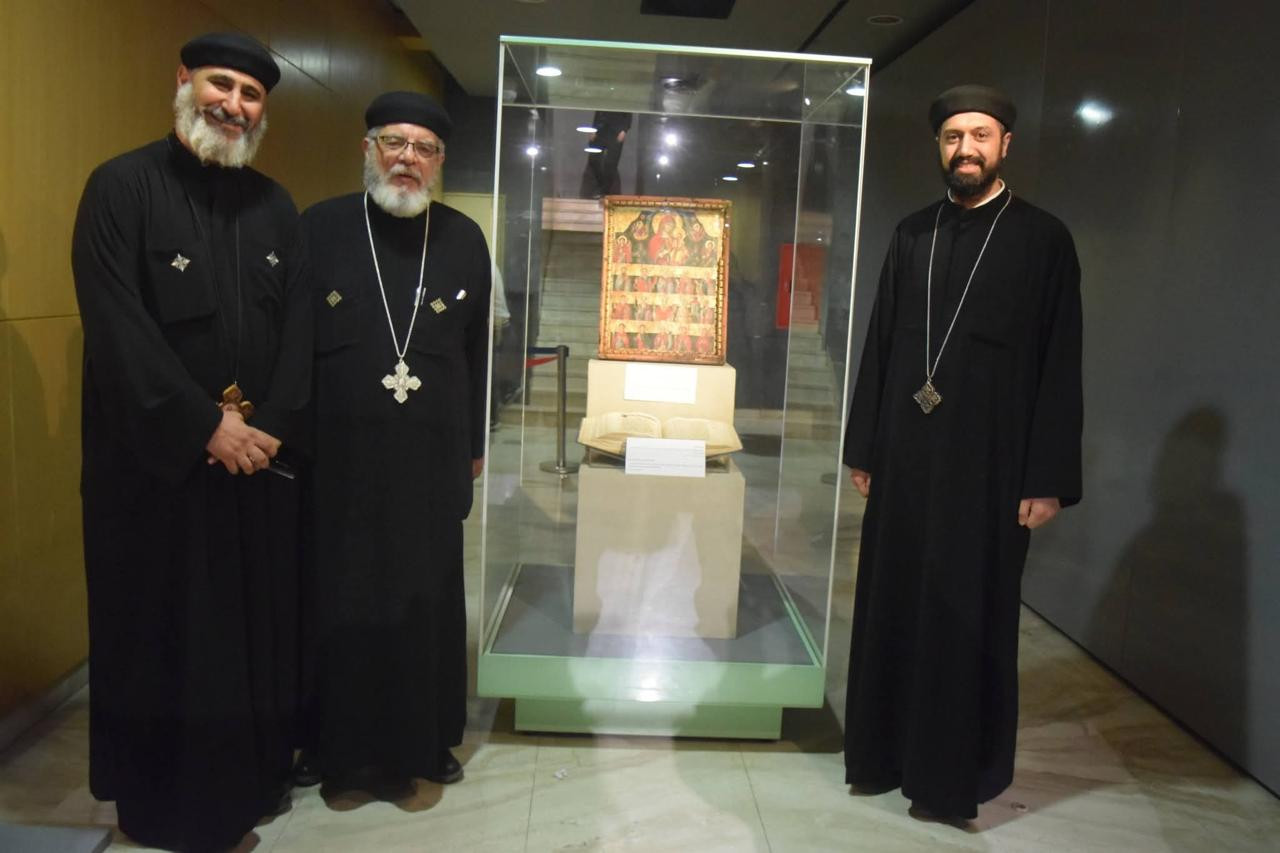 المتحف القومي للحضارة