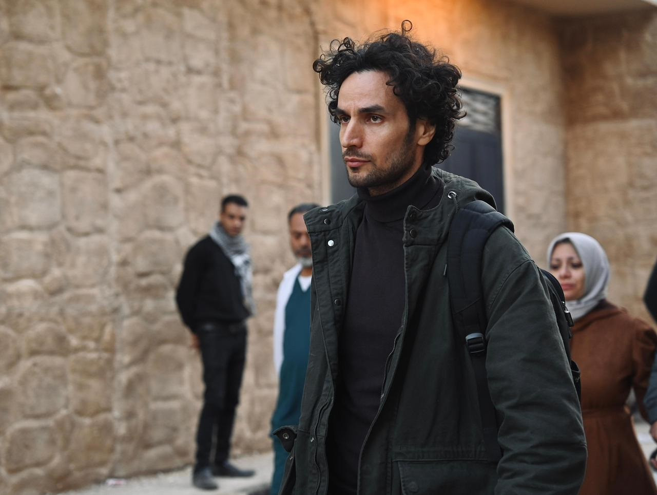 مسلسل تحت الحصار