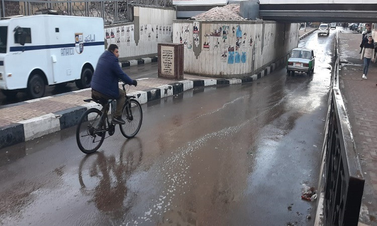 محافظ البحيرة: استعدادات مكثفة لمواجهة الطقس السيئ لضمان سلامة المواطن