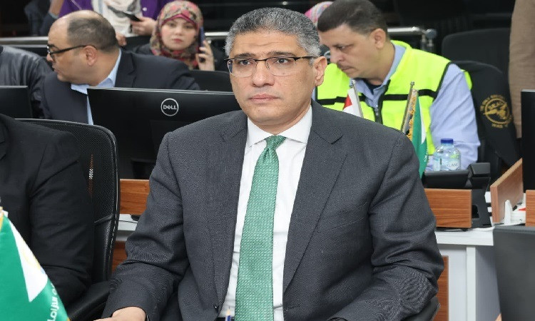 محافظ الجيزة يتابع فتح لجان جولة الإعادة لانتخابات مجلس النواب