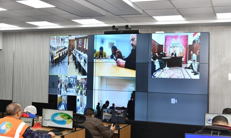 محافظ الفيوم يتابع أعمال فتح وانتظام لجان جولة الإعادة لانتخابات النوا