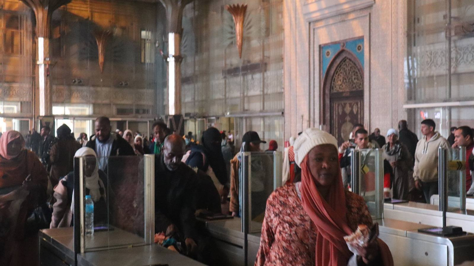 السكة الحديد