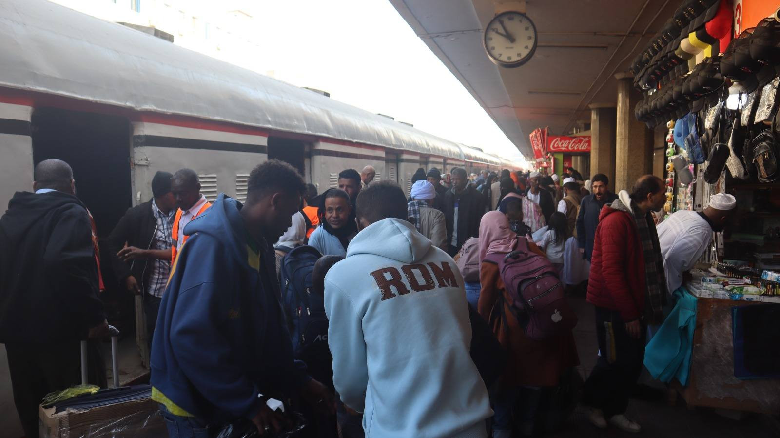 السكة الحديد