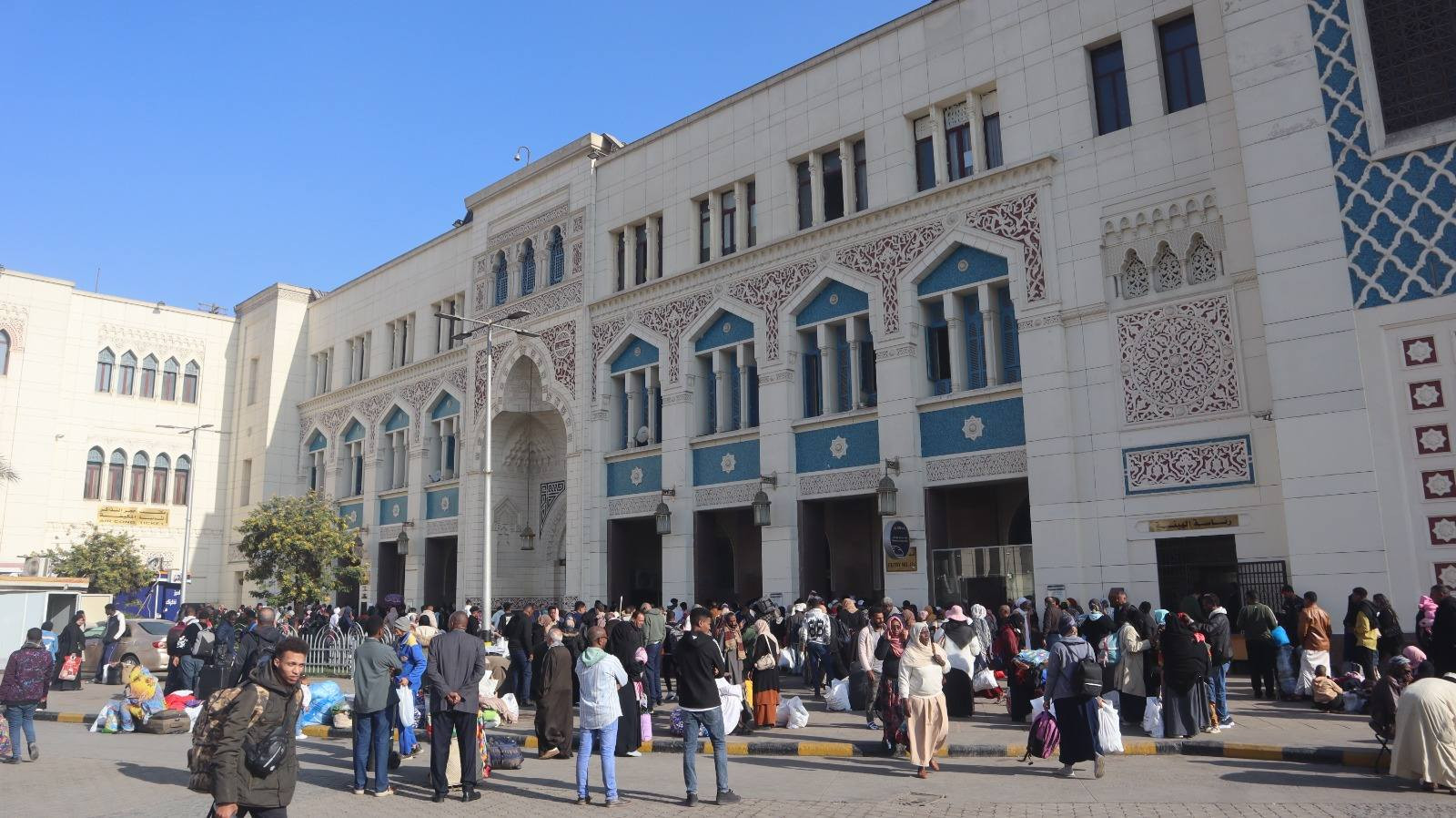 السكة الحديد