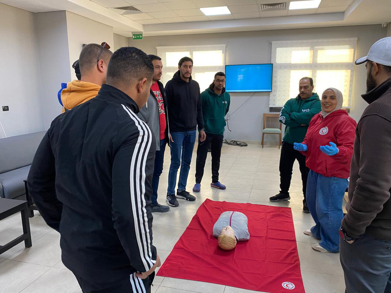 وزير الشباب والرياضة