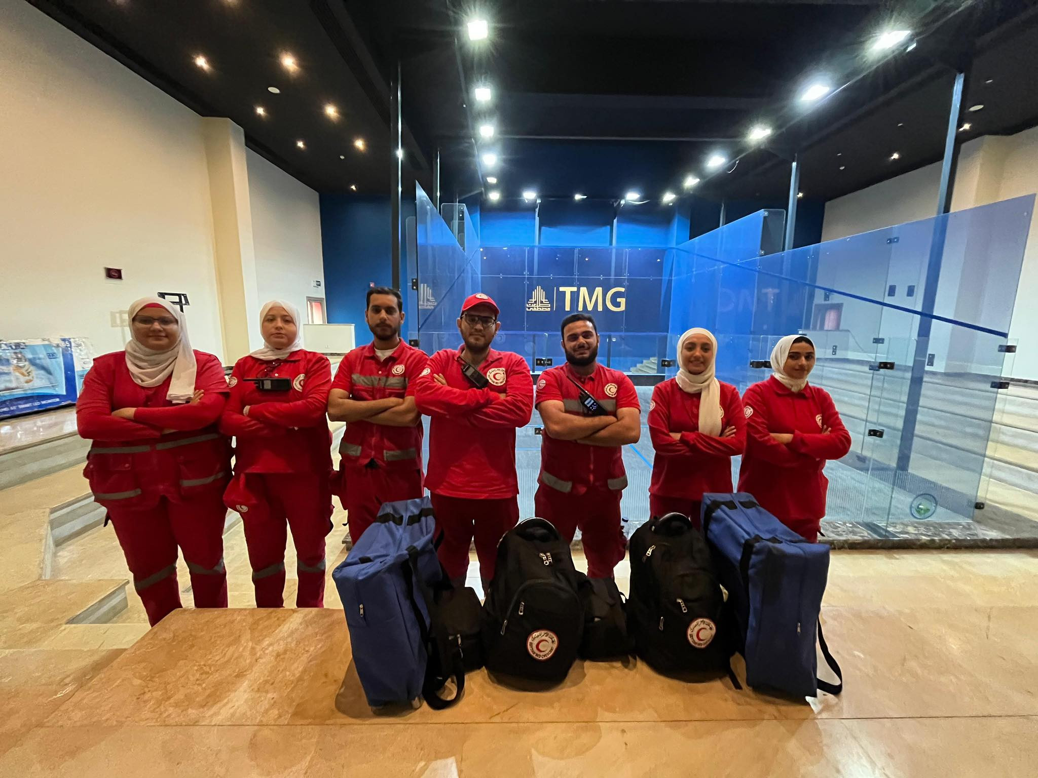 وزير الشباب والرياضة