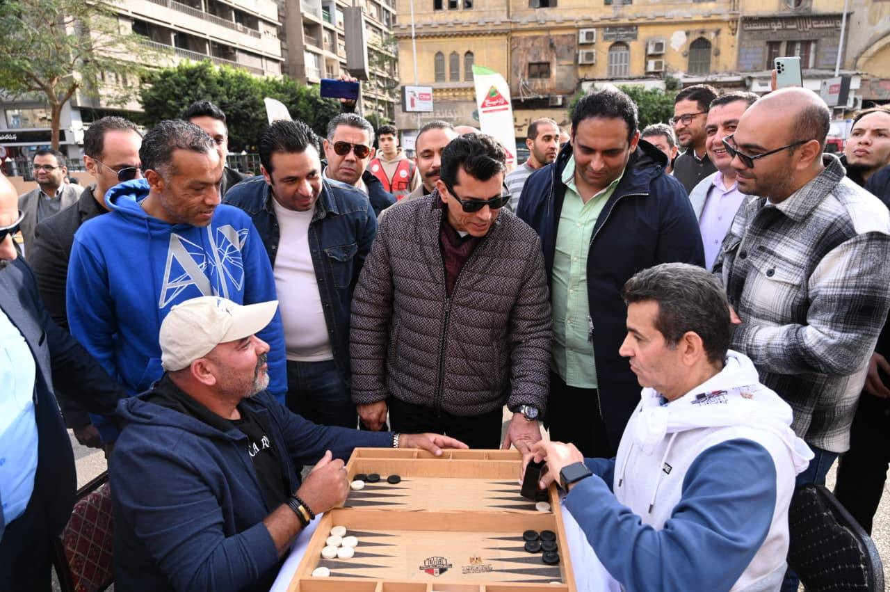 دوري القهاوي