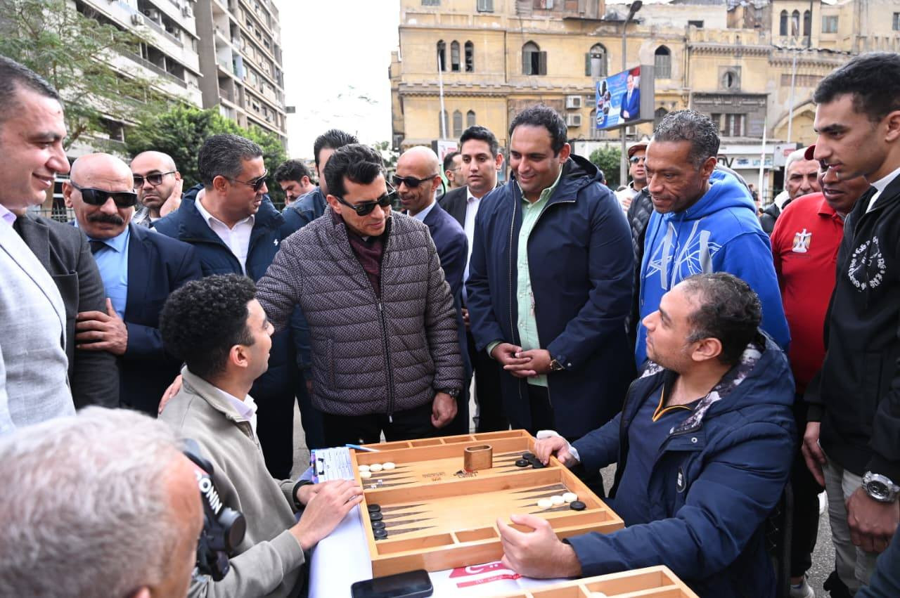 دوري القهاوي