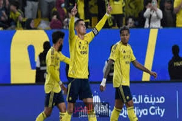 النصر يسحق الأخدود بثلاثية نظيفة ويستعيد الصدارة في دوري روشن