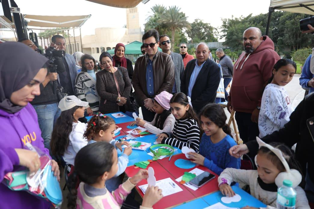 وزير الثقافة