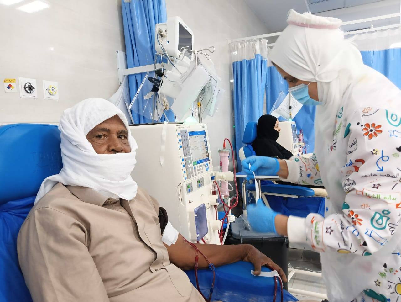 هيئة الرعاية الصحية