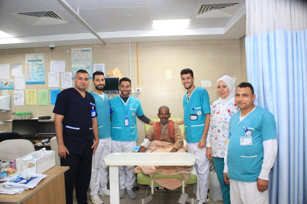 هيئة الرعاية الصحية