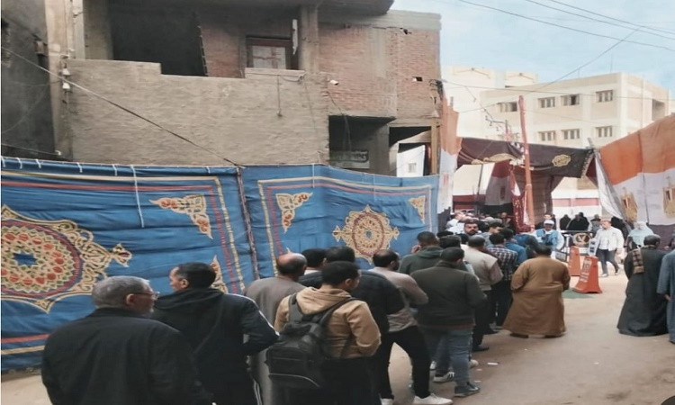 إقبال ملحوظ في البحيرة خلال جولة الإعادة لانتخابات النواب رغم الأمطار