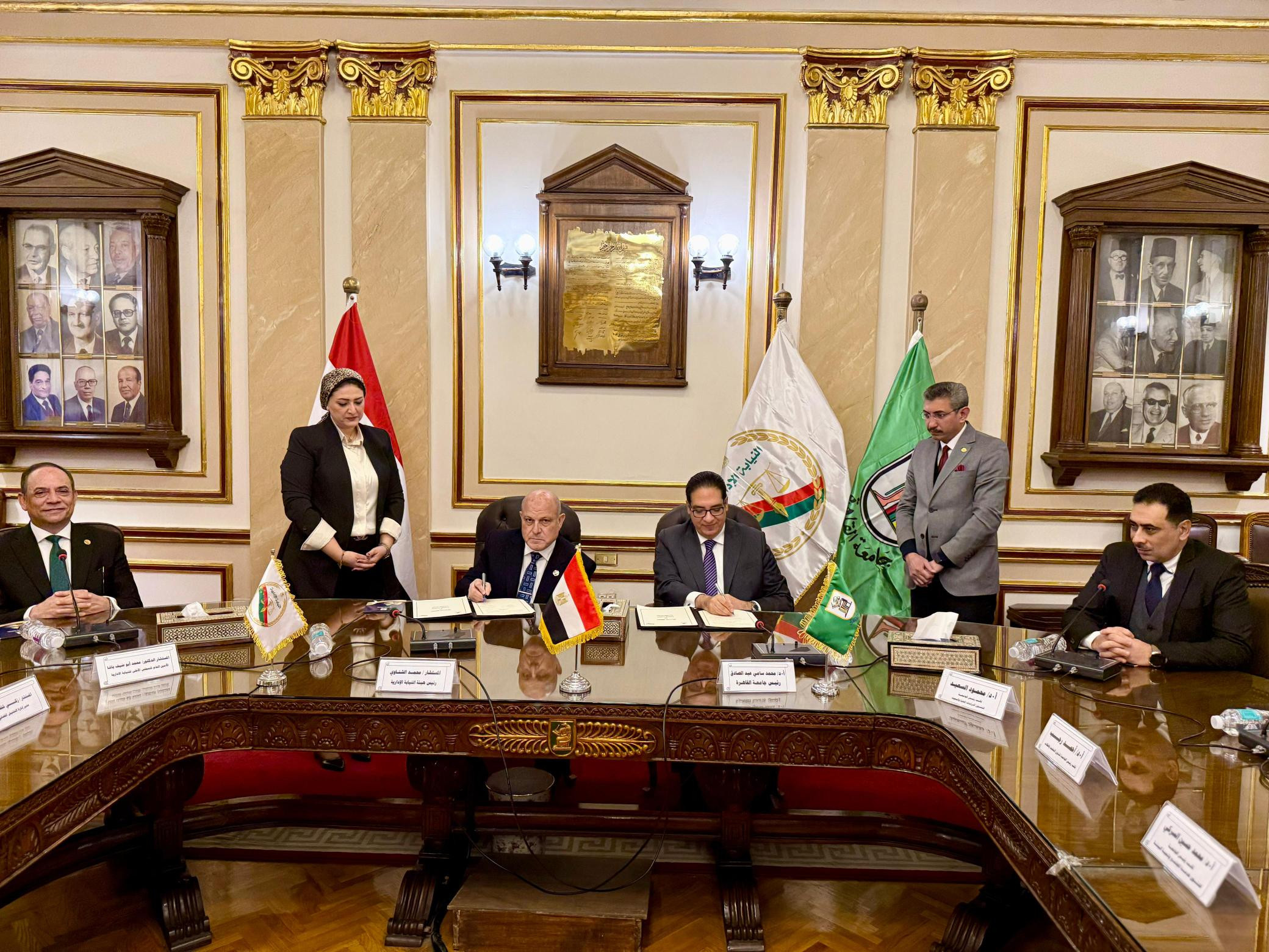 روتوكول تعاون