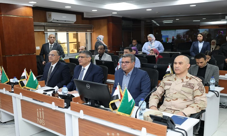 محافظ الجيزة يتابع فتح لجان جولة الإعادة لانتخابات مجلس النواب بالدائر