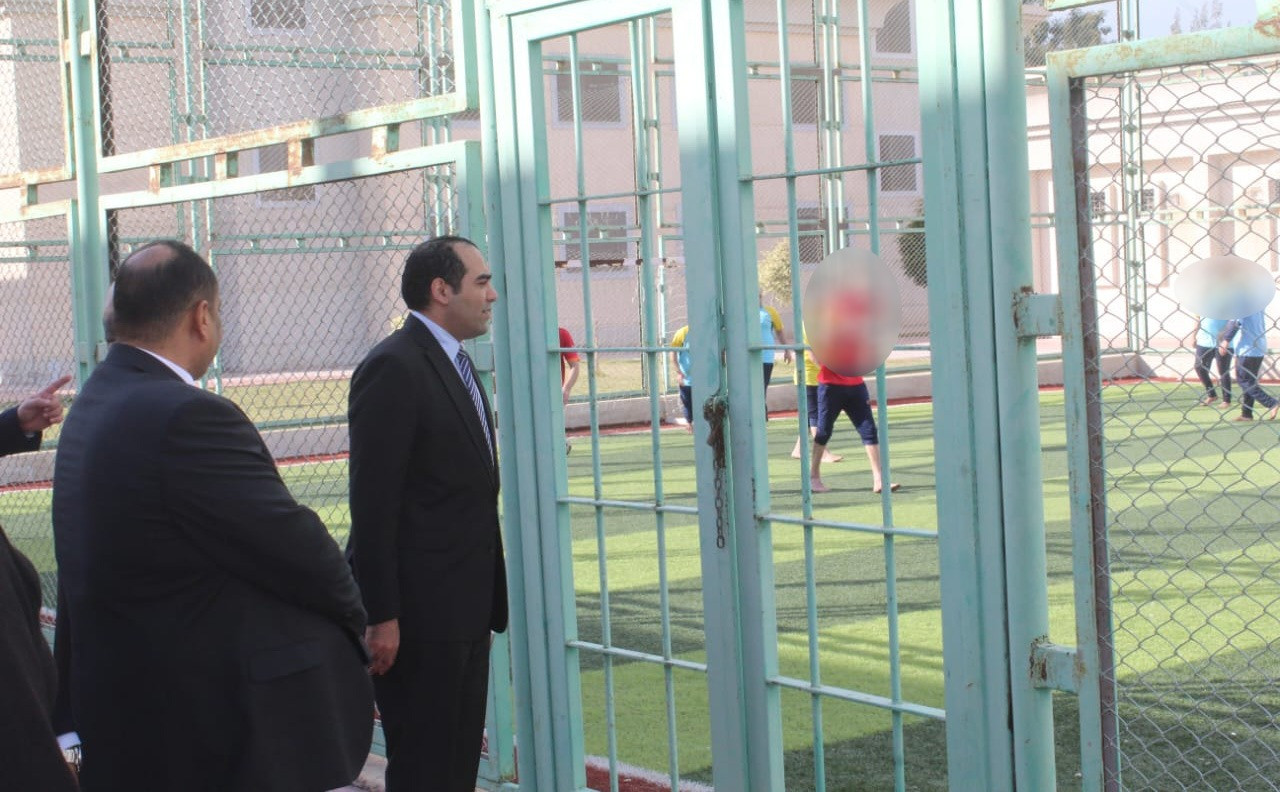 مركز إصلاح وتأهيل دمنهور 2