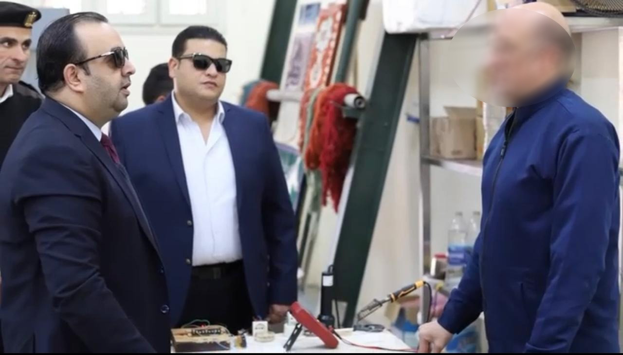 مركز إصلاح وتأهيل دمنهور 2