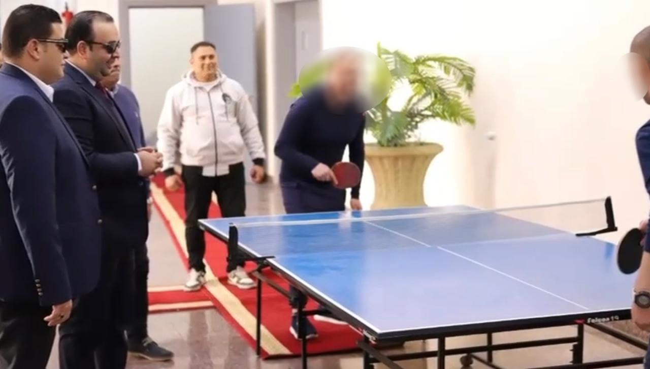 مركز إصلاح وتأهيل دمنهور 2