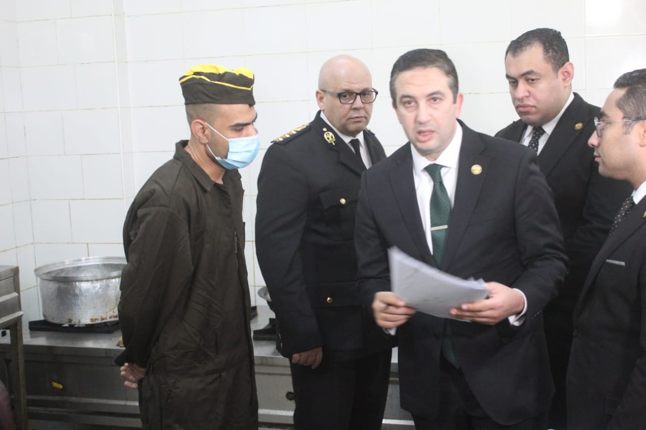 مركز إصلاح وتأهيل دمنهور 2