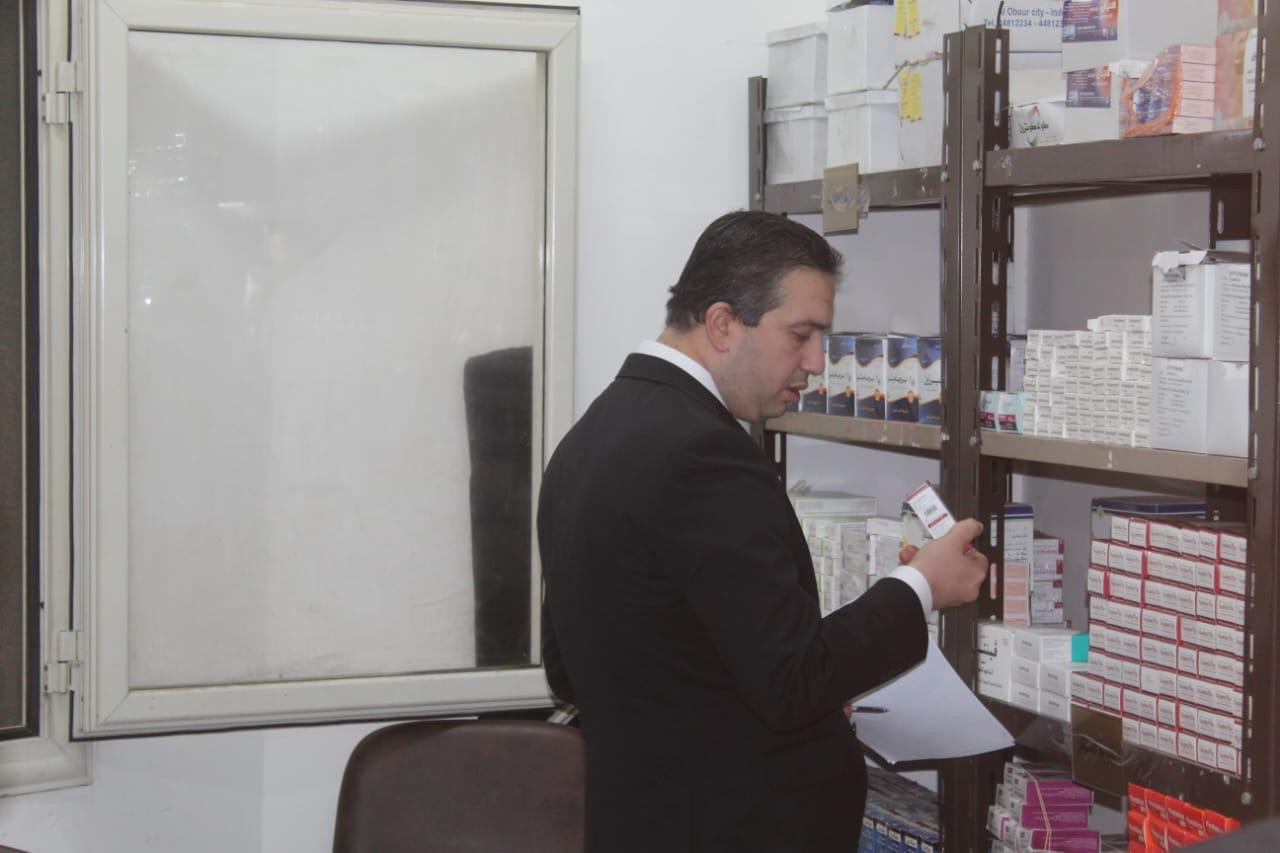 مركز إصلاح وتأهيل دمنهور 2