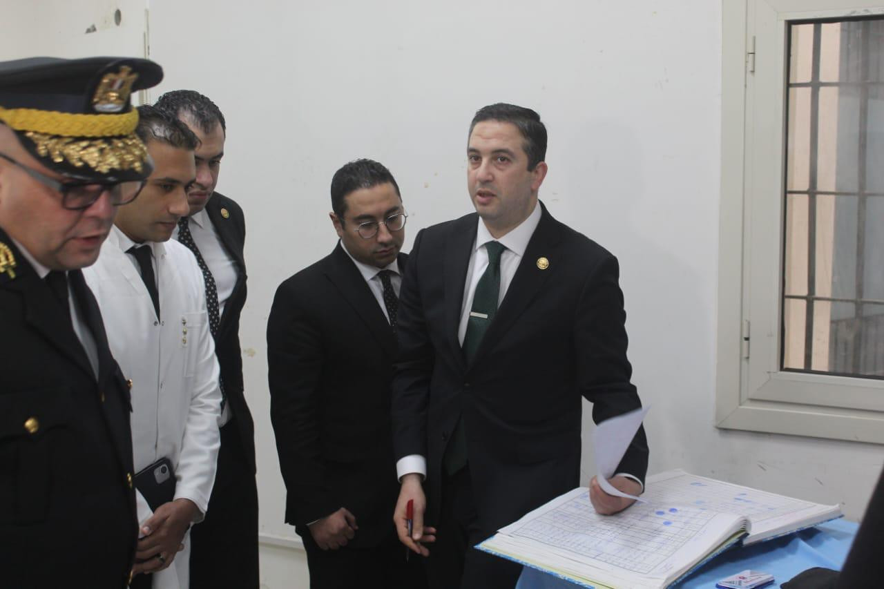 مركز إصلاح وتأهيل دمنهور 2