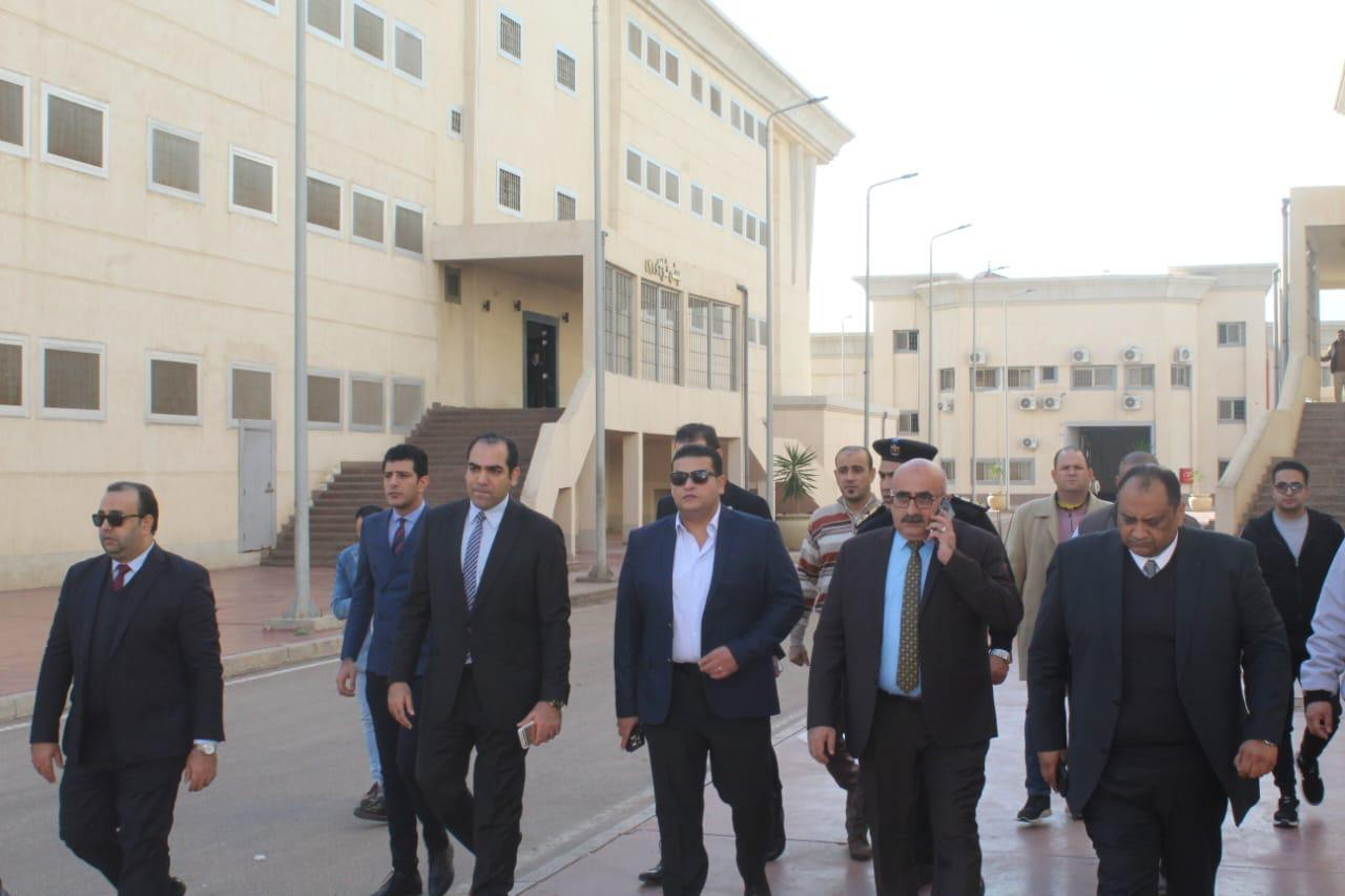 مركز إصلاح وتأهيل دمنهور 2