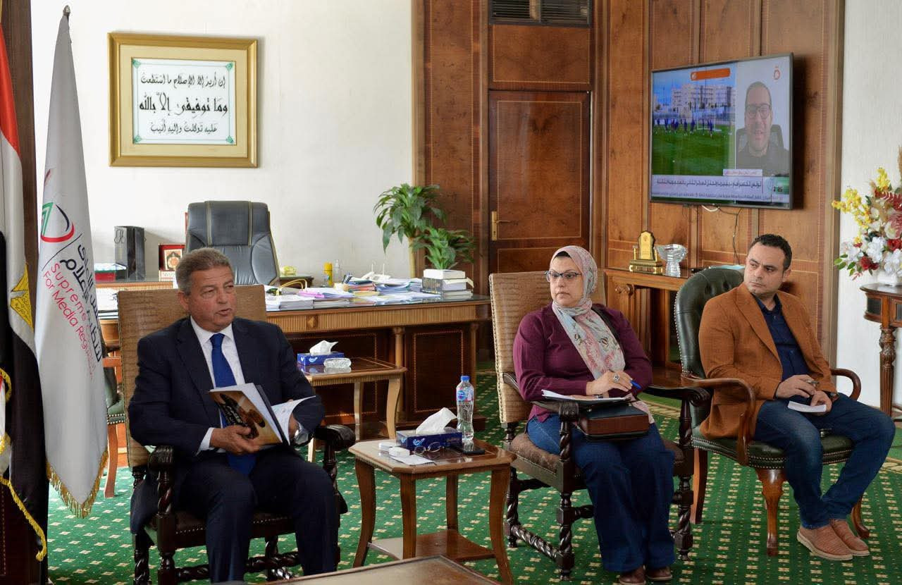 الاعلي للاعلام