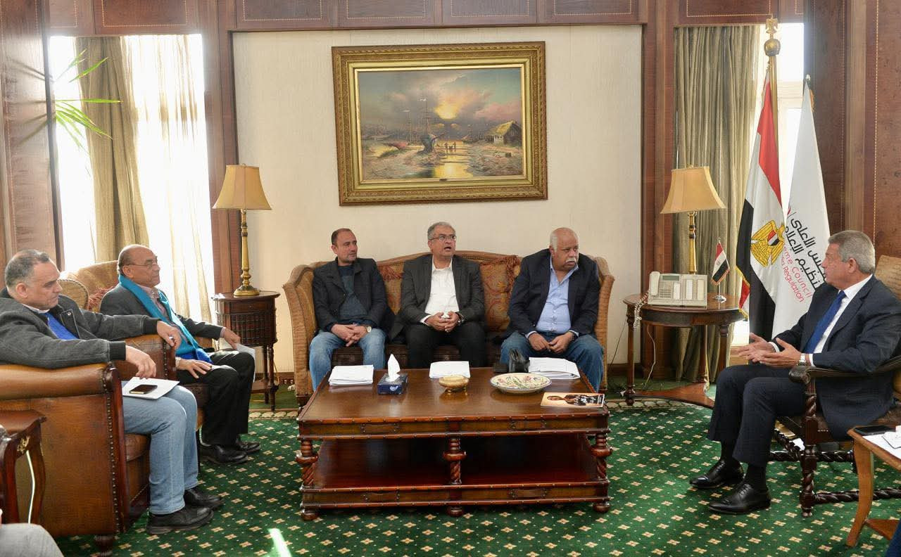 الاعلي للاعلام