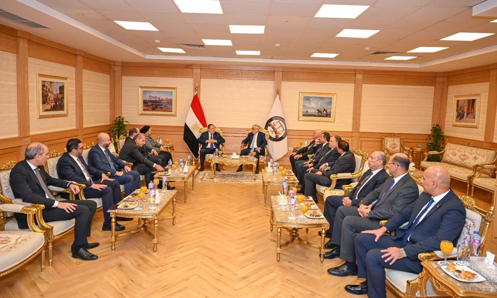 النيابة العامة