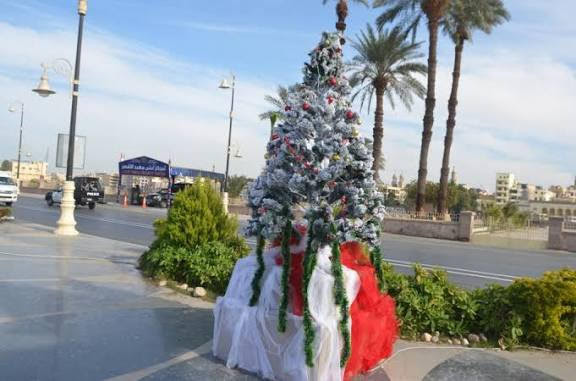 احتفالات رأس السنة