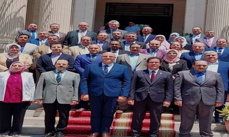 جامعة بنها ومحافظة القليوبية.. شراكة تنموية لتحقيق رؤية مصر 2030