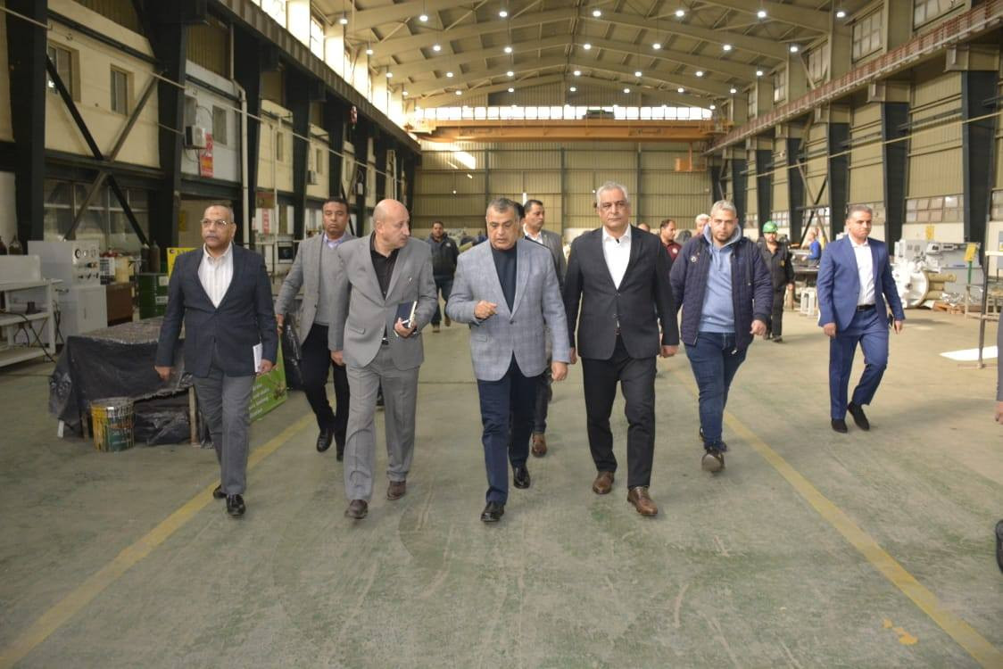 الانتاج الحربي