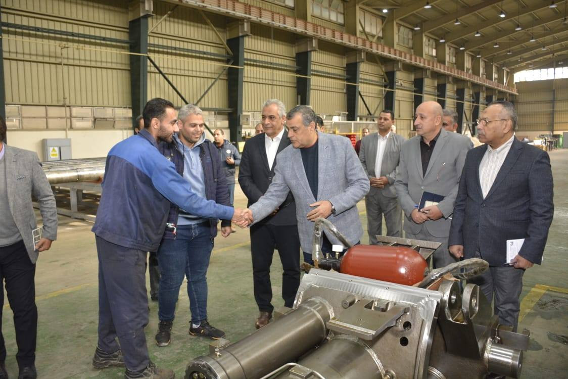 الانتاج الحربي