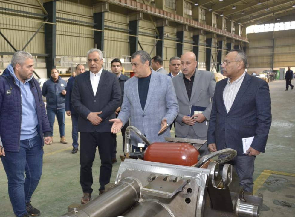 الانتاج الحربي