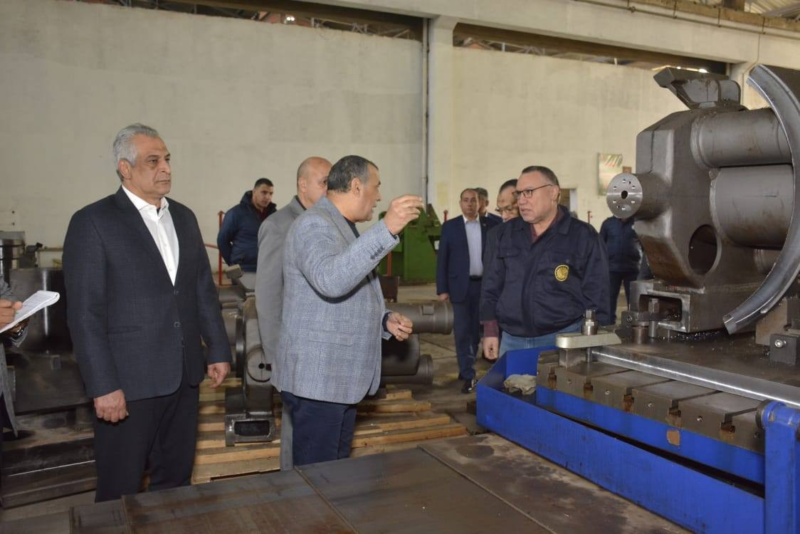 الانتاج الحربي