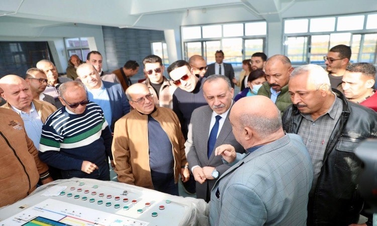 ولة ميدانية لرئيس 