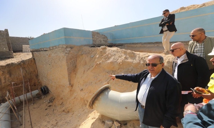 ولة ميدانية لرئيس 